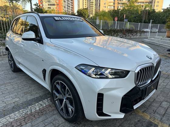 BMW X5 3.0 I6 TURBO HÍBRIDO XDRIVE50E M SPORT AUTOMÁTICO